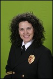 Battalion Chief Katherine Ridenhour, Keynote Speaker