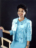 ZaLonya Allen, Ph.D., Keynote Speaker