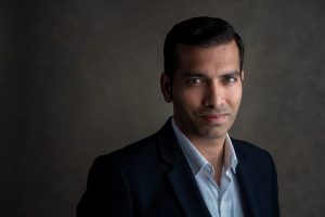 Anand Tamboli Portrait