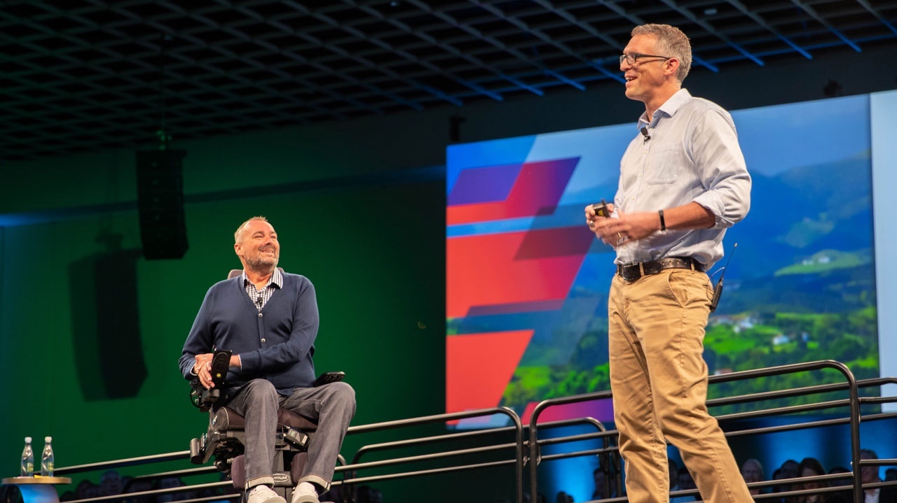 Justin Skeesuck & Patrick Grey