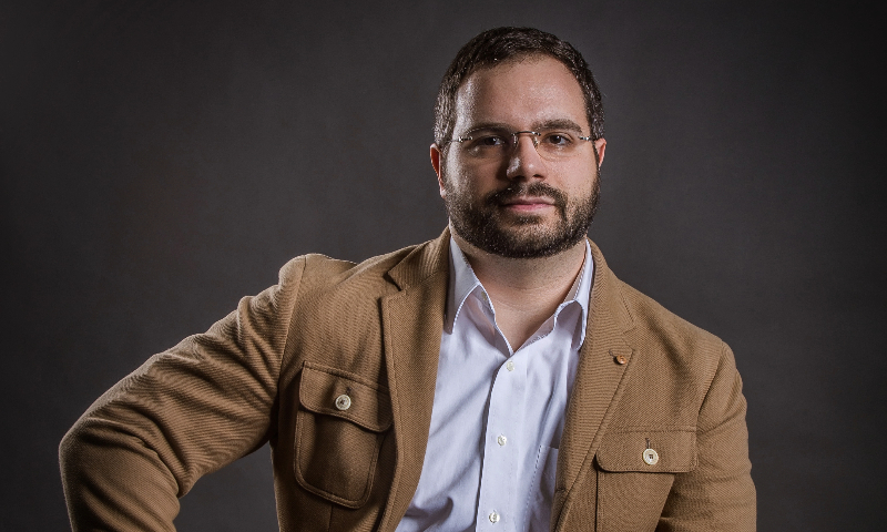 Djuradj Caranovic Resized