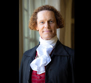 Steve Edenbo aka Thomas Jefferson